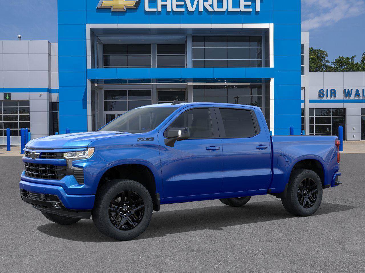 New 2026 Chevrolet Silverado 1500 RST image 2