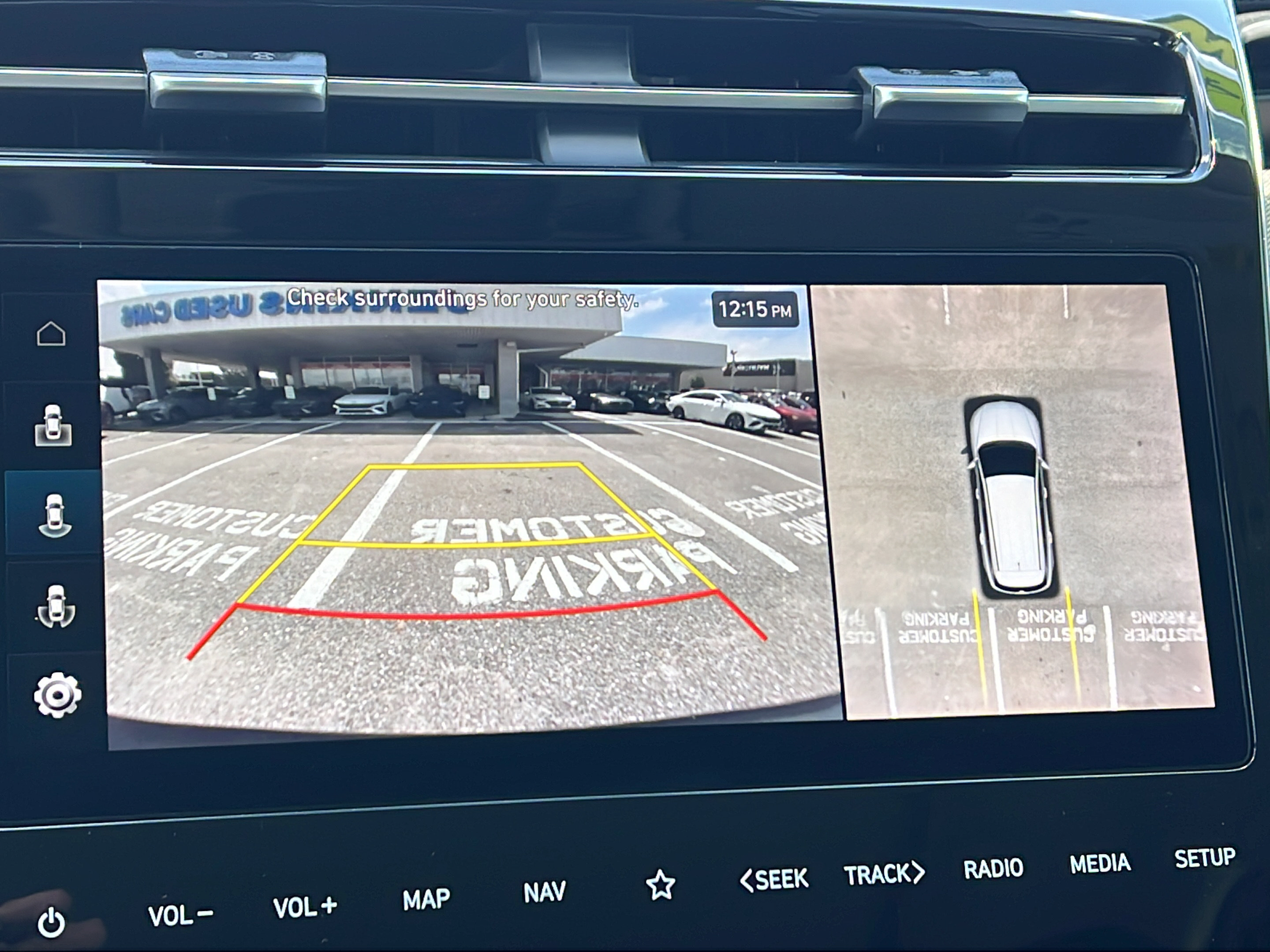 Used 2024 Hyundai Tucson Limited FWD image 17