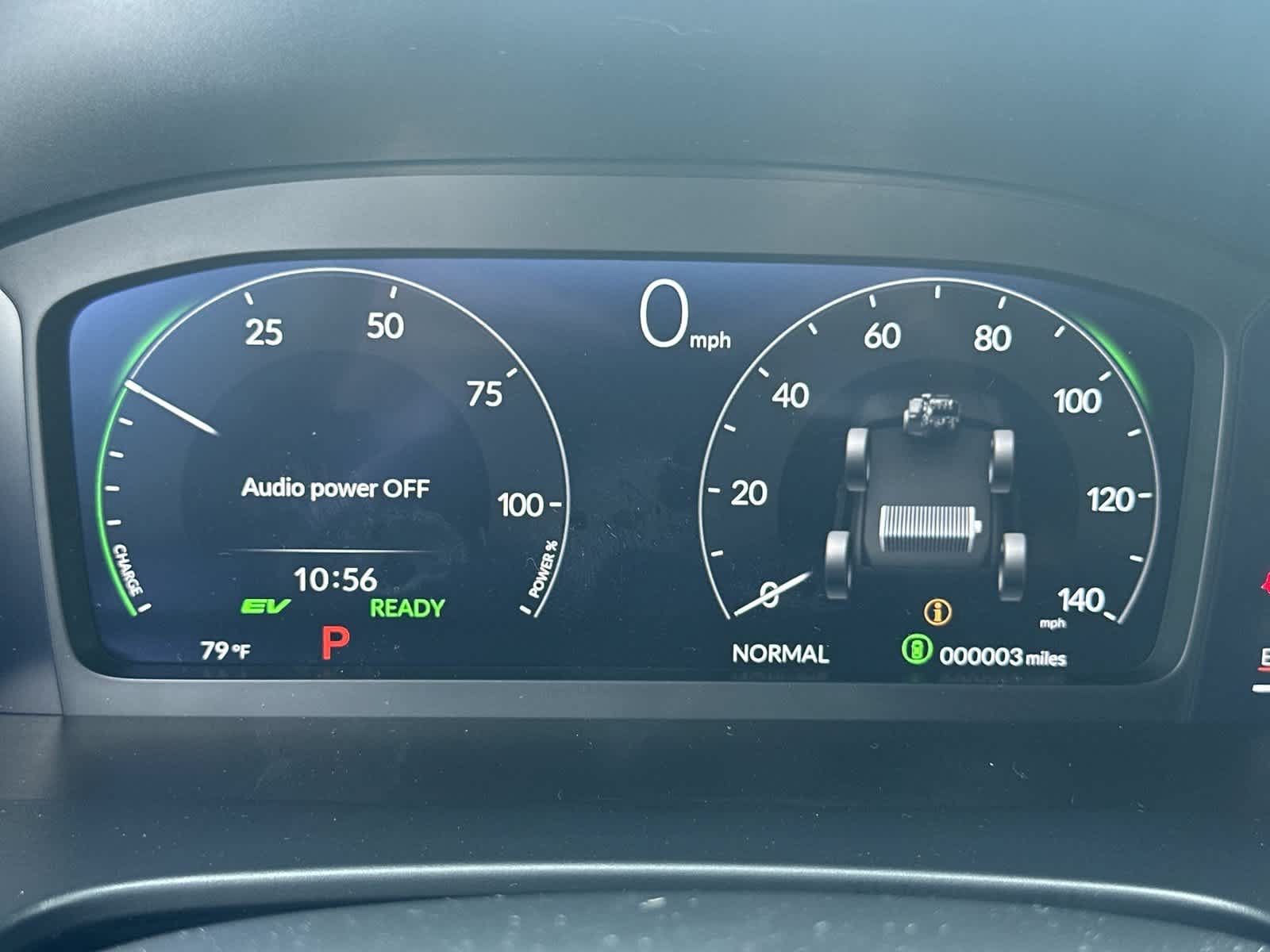 New 2027 Honda CR-V Sport Touring image 21
