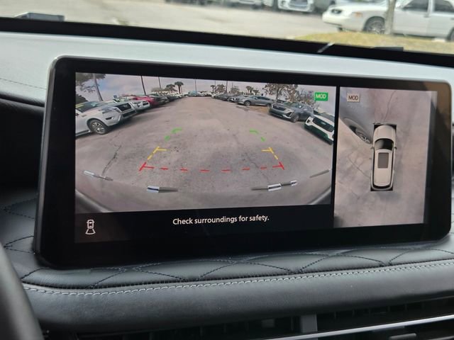 Certified 2022 INFINITI QX60 Autograph w/ Cargo Package image 33