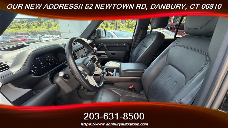 Used 2020 Land Rover Defender 110 HSE AWD/4WD image 16