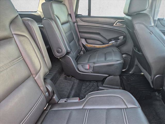 Used 2017 GMC Yukon Denali w/ Open Road Package RWD image 23