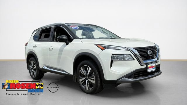 Used 2023 Nissan Rogue SL AWD/4WD 360° Tour