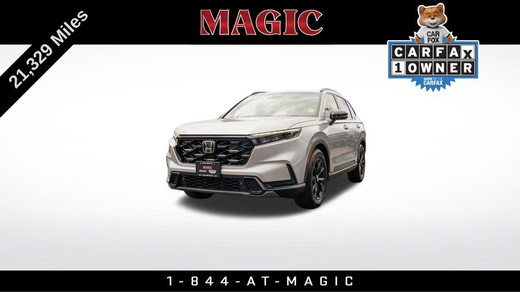 Used 2025 Honda CR-V Sport-L image 1