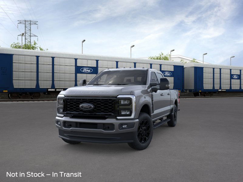 New 2026 Ford F250 Lariat image 2