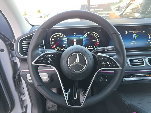 New 2026 Mercedes-Benz GLE 450e 4MATIC image 33