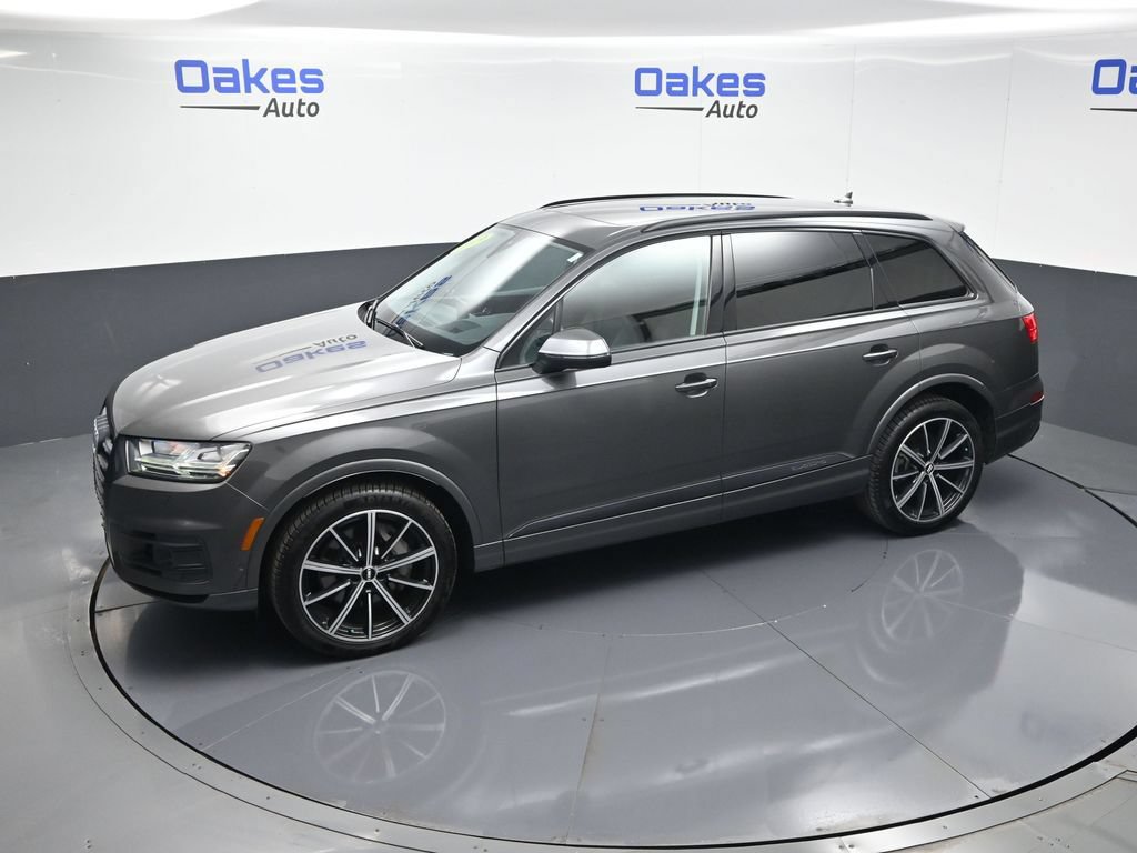 Used 2019 Audi Q7 3.0T Prestige w/ Prestige Package AWD/4WD image 53