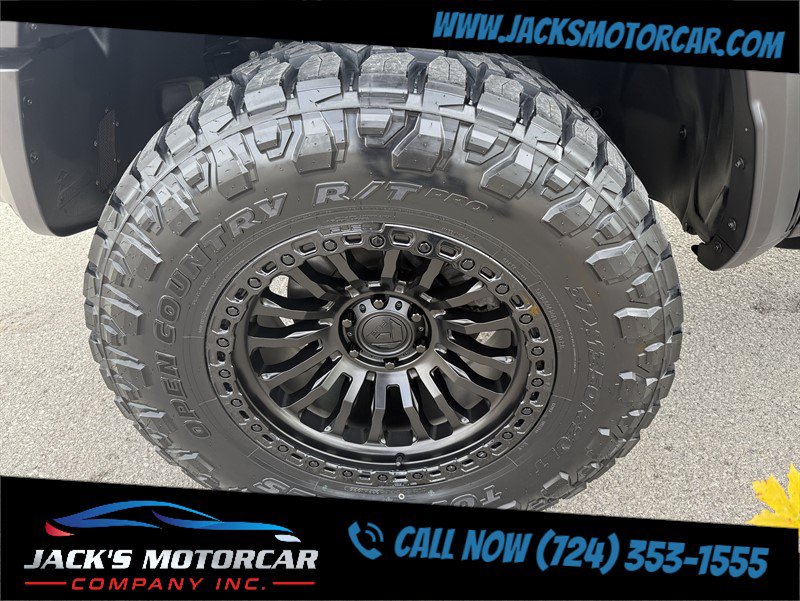 Used 2024 RAM 1500 TRX AWD/4WD image 24