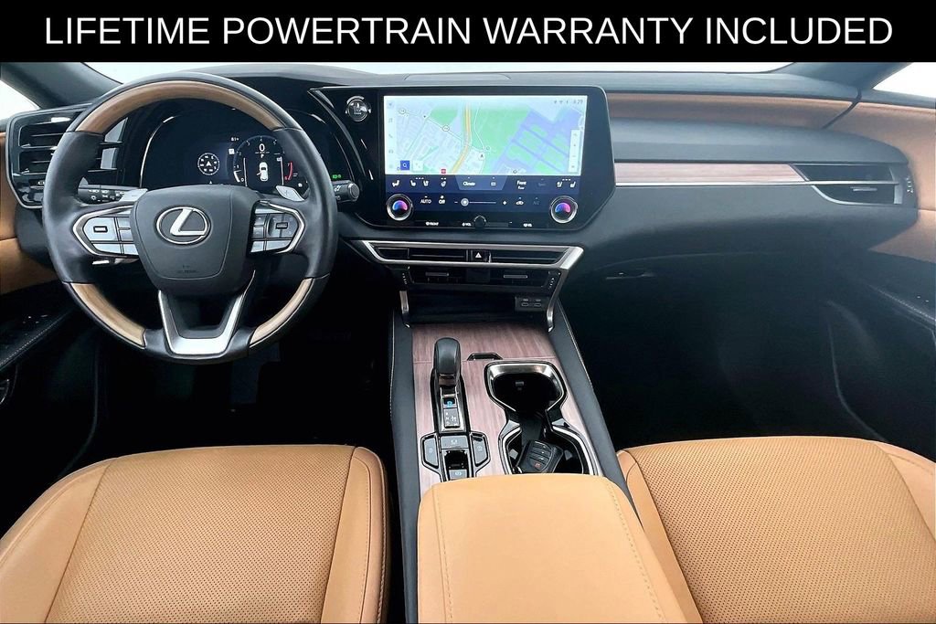 Used 2025 Lexus RX 350 Premium w/ Accessory Package (Z1) FWD image 18