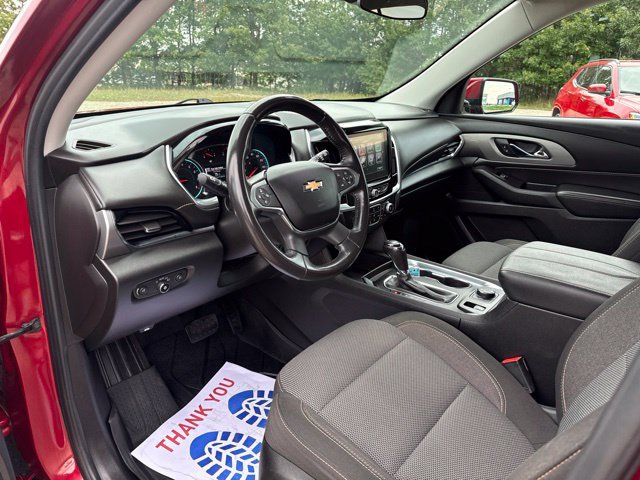 Used 2018 Chevrolet Traverse LT AWD/4WD image 12