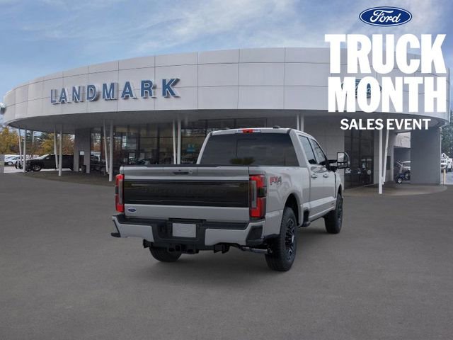 New 2026 Ford F350 Platinum image 8