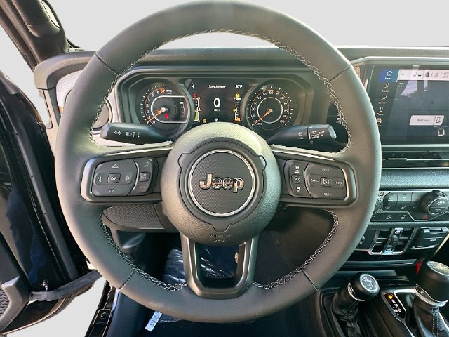 New 2026 Jeep Gladiator Sport AWD/4WD image 11