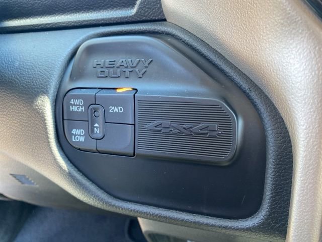 Used 2024 RAM 2500 Laramie w/ Safety Group image 9