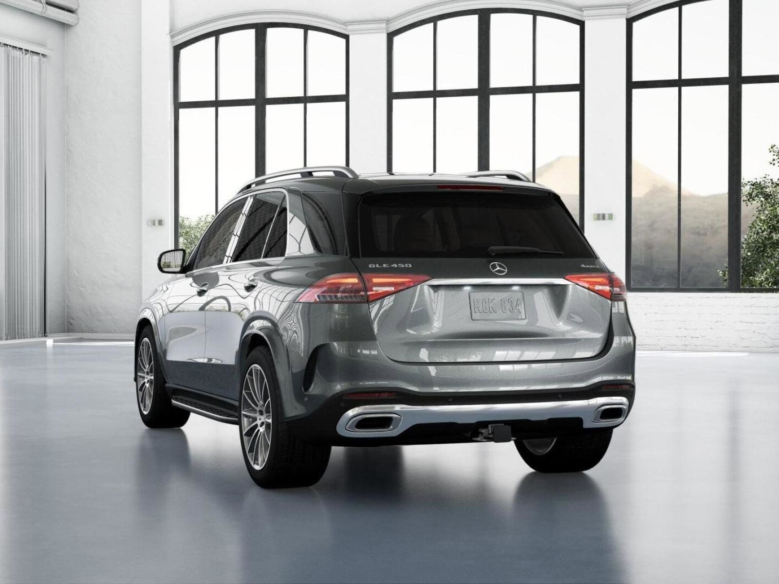 New 2026 Mercedes-Benz GLE 450 4MATIC image 27