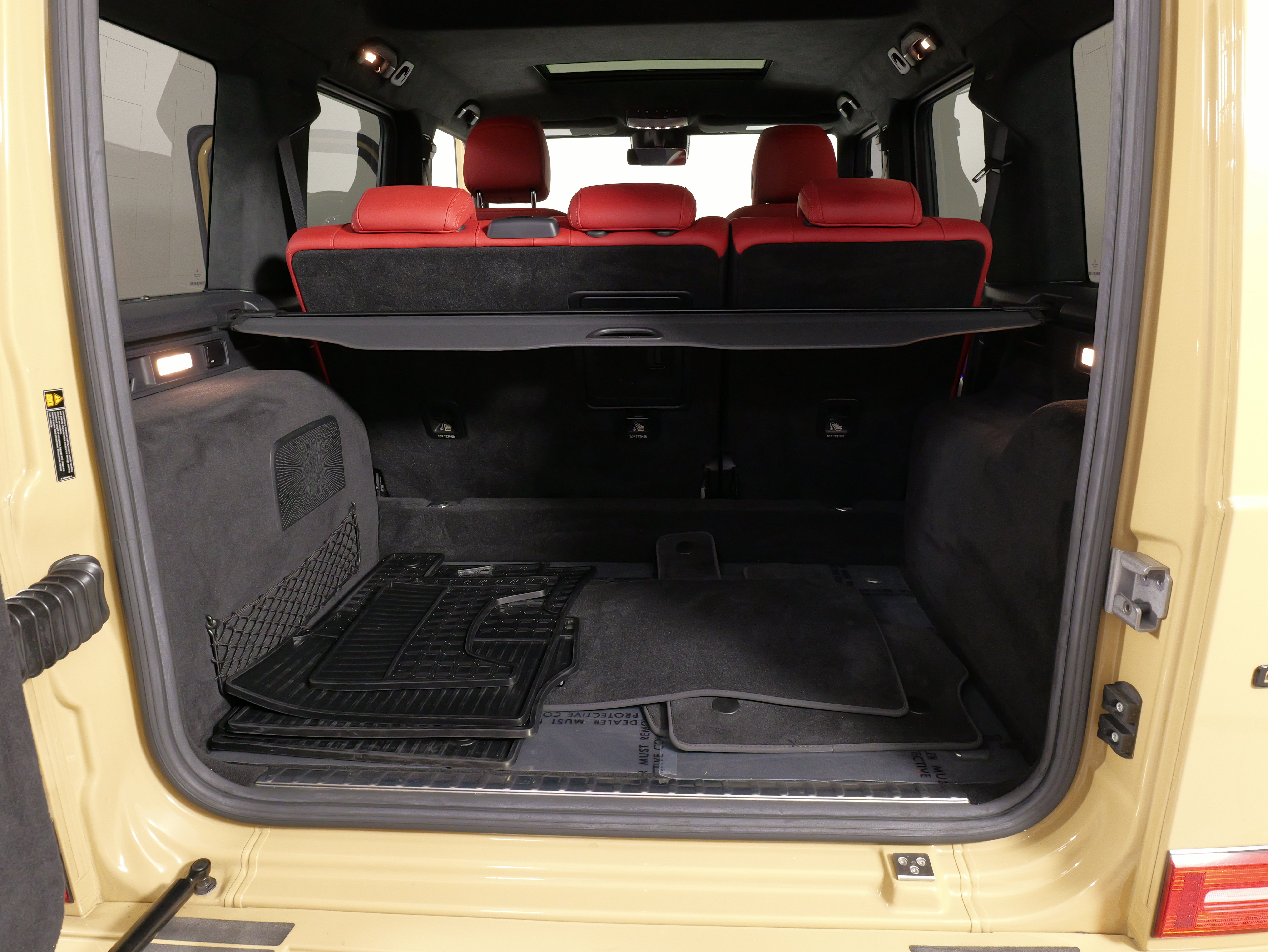 Used 2021 Mercedes-Benz G 63 AMG 4MATIC image 75