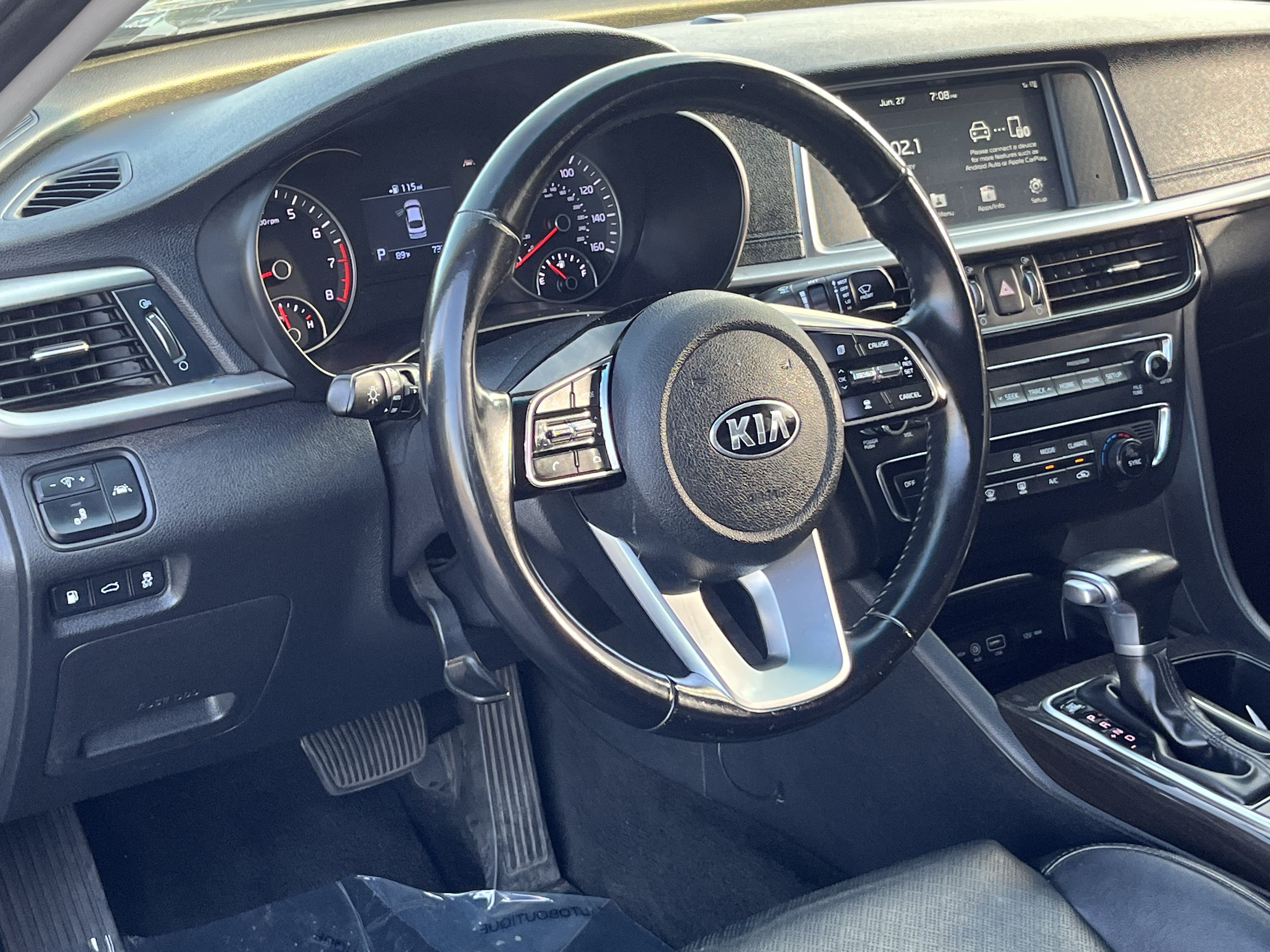 Used 2019 Kia Optima EX FWD image 14