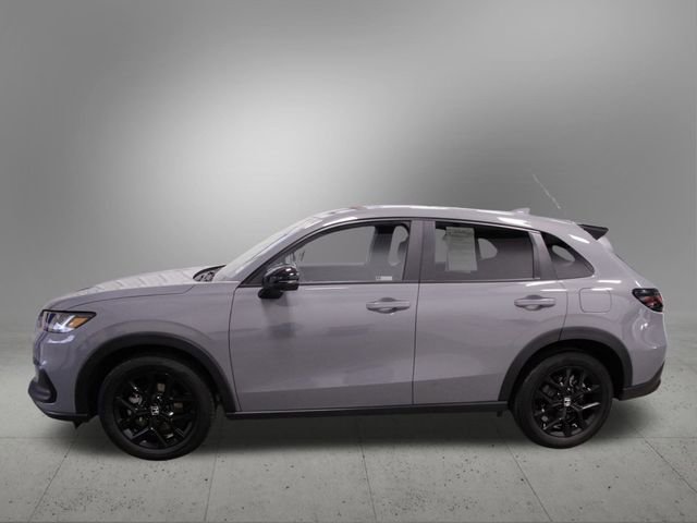Certified 2024 Honda HR-V Sport image 2
