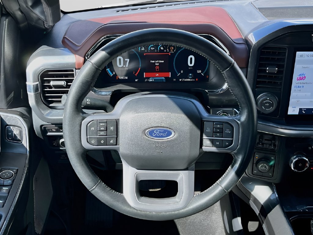 Used 2023 Ford F150 Lariat AWD/4WD image 11