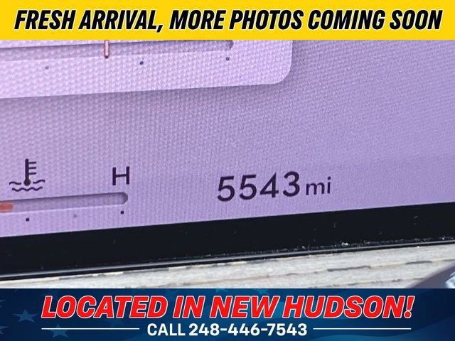 Used 2025 Genesis GV80 2.5T Prestige AWD/4WD image 12