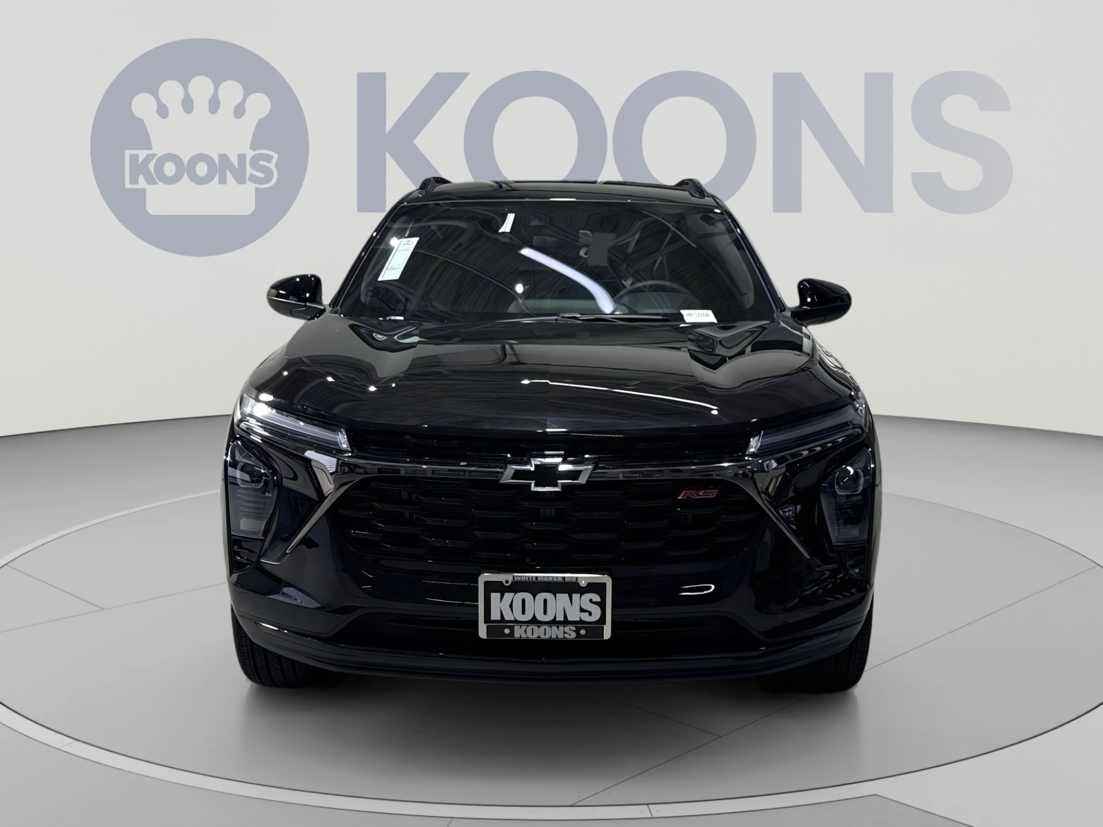 New 2026 Chevrolet Trax RS w/ Driver Confidence Package FWD image 15