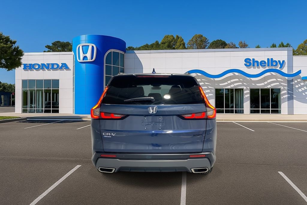 Used 2025 Honda CR-V Sport-L image 7