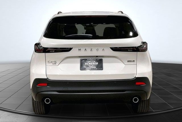 New 2026 MAZDA CX-5 Preferred AWD/4WD image 4
