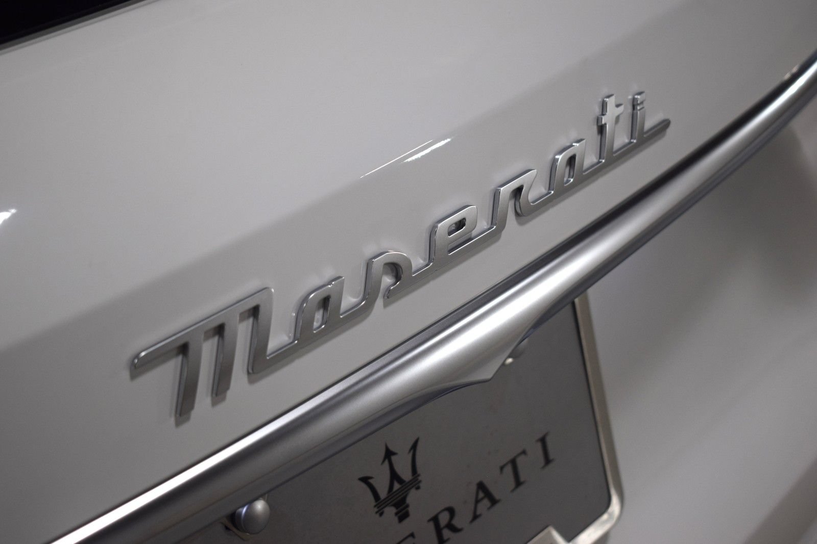Certified 2025 Maserati Grecale Modena AWD/4WD image 10