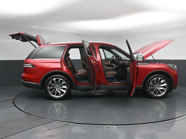 Certified 2025 Lincoln Aviator Reserve w/ Illumination Package AWD/4WD image 62