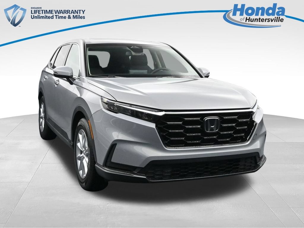 New 2026 Honda CR-V EX image 1