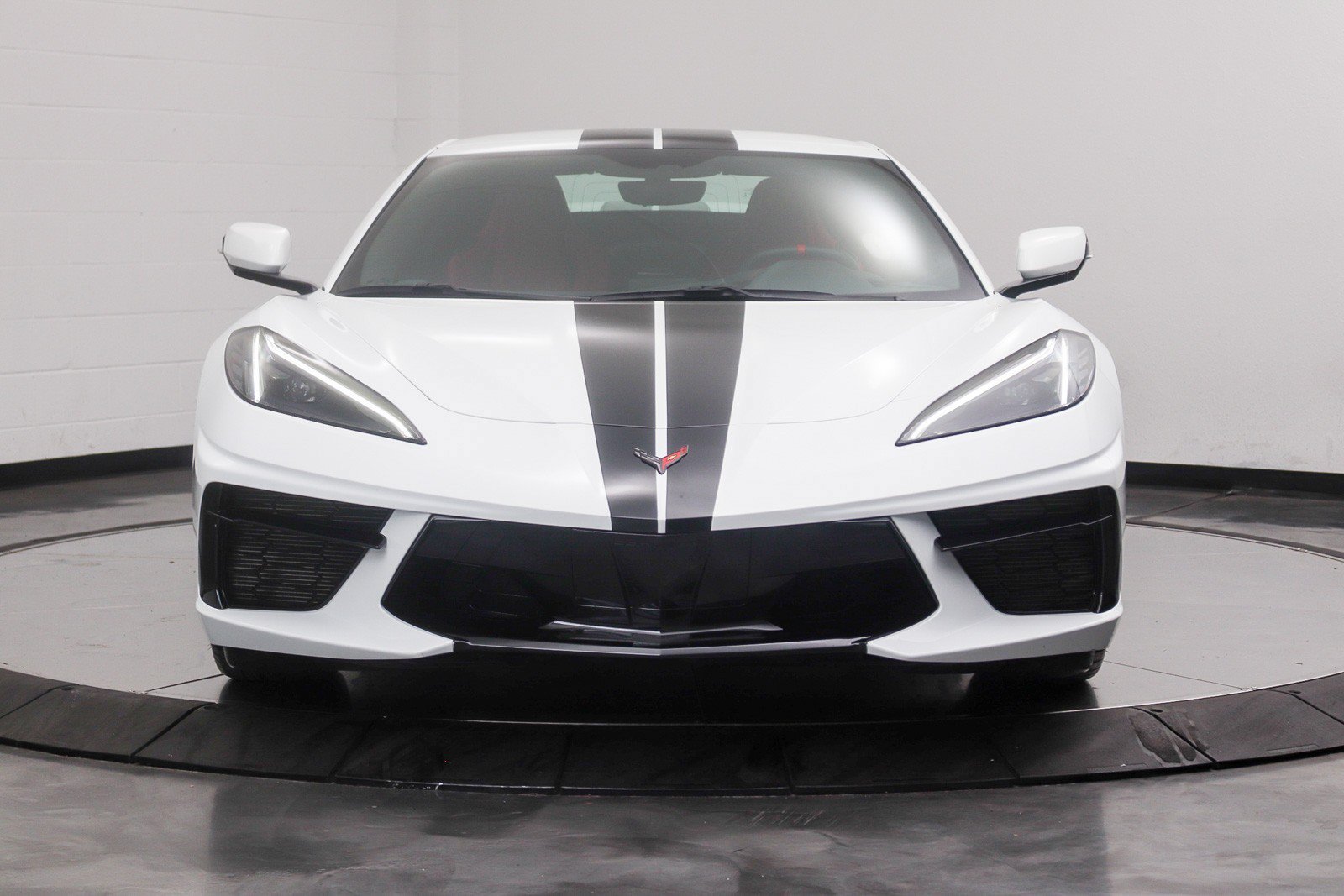 Used 2021 Chevrolet Corvette Stingray Convertible w/ 1LT RWD image 9
