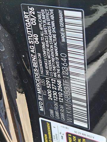 New 2026 Mercedes-Benz CLE 450 4MATIC Coupe image 17