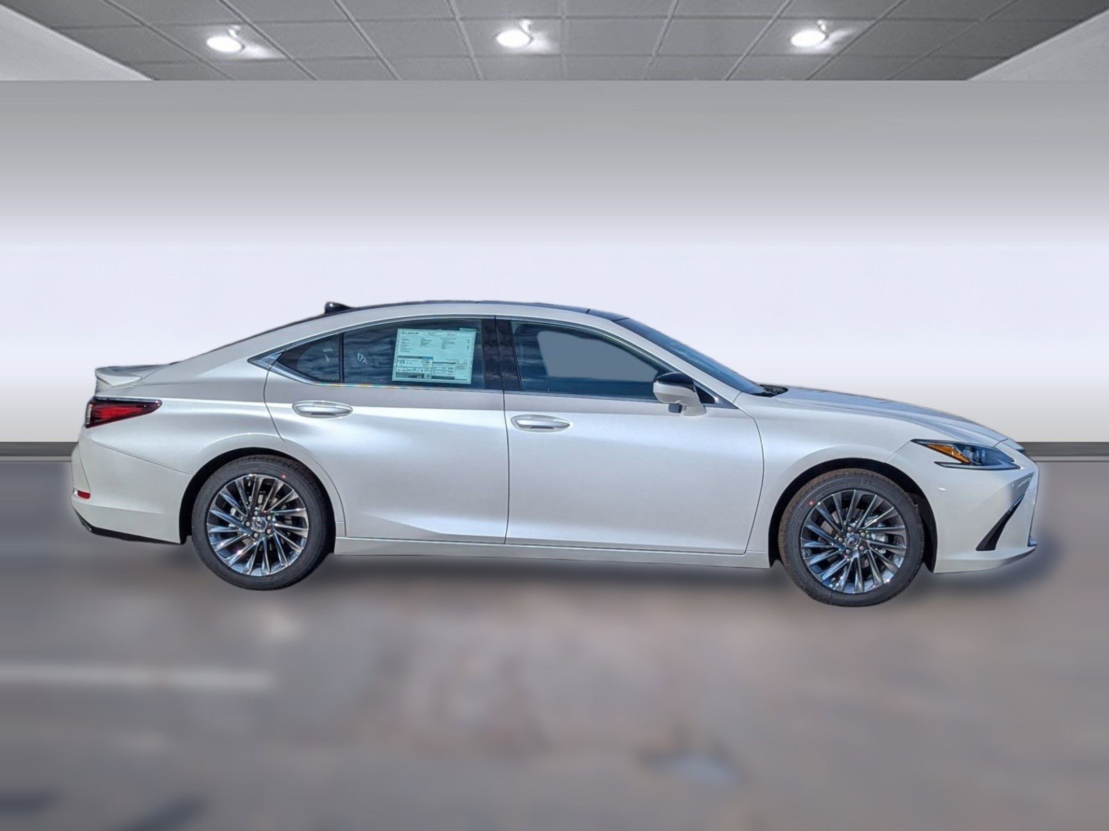New 2025 Lexus ES 350 ES 350 Luxury image 8