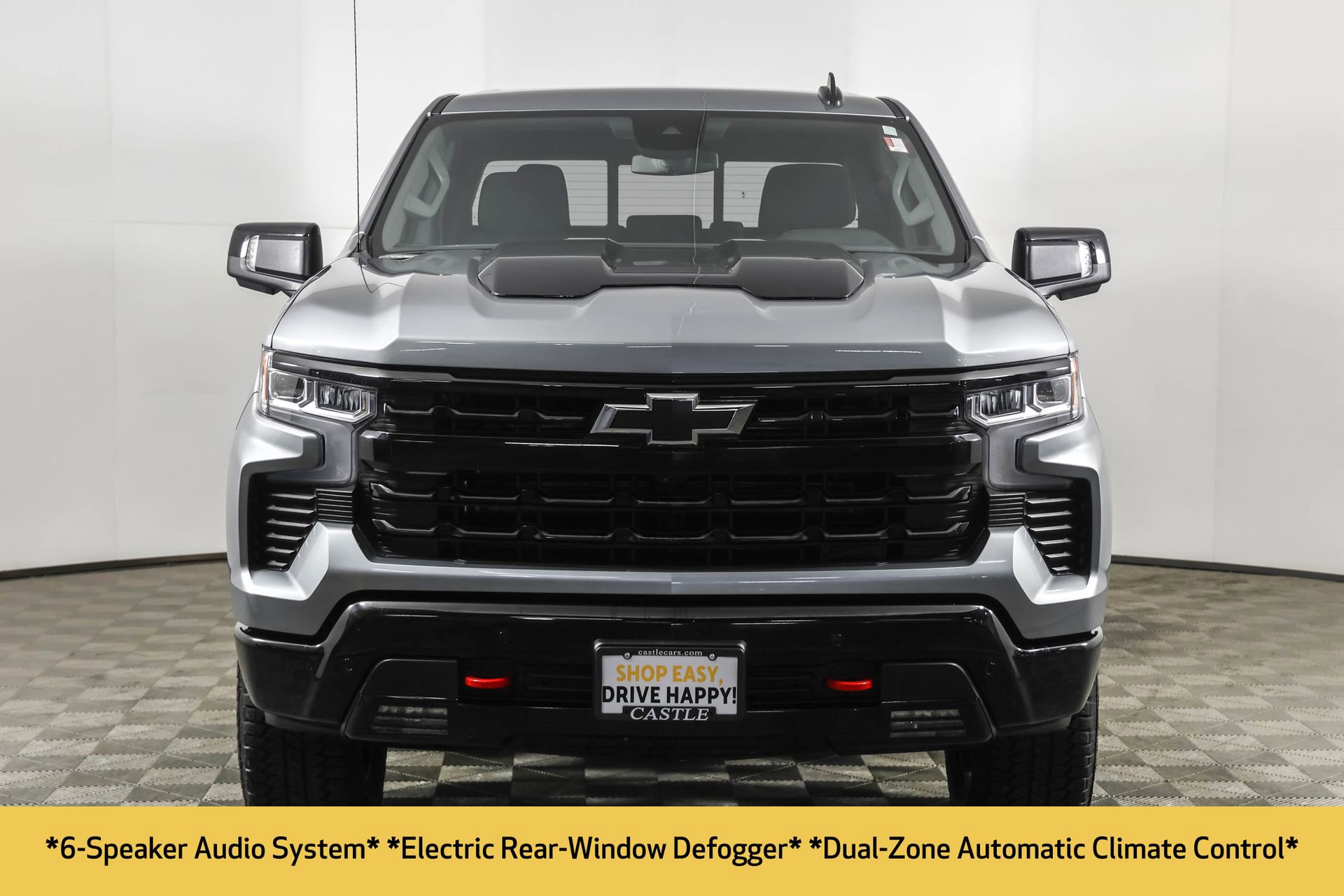 Used 2025 Chevrolet Silverado 1500 LT Trail Boss w/ Convenience Package II image 13