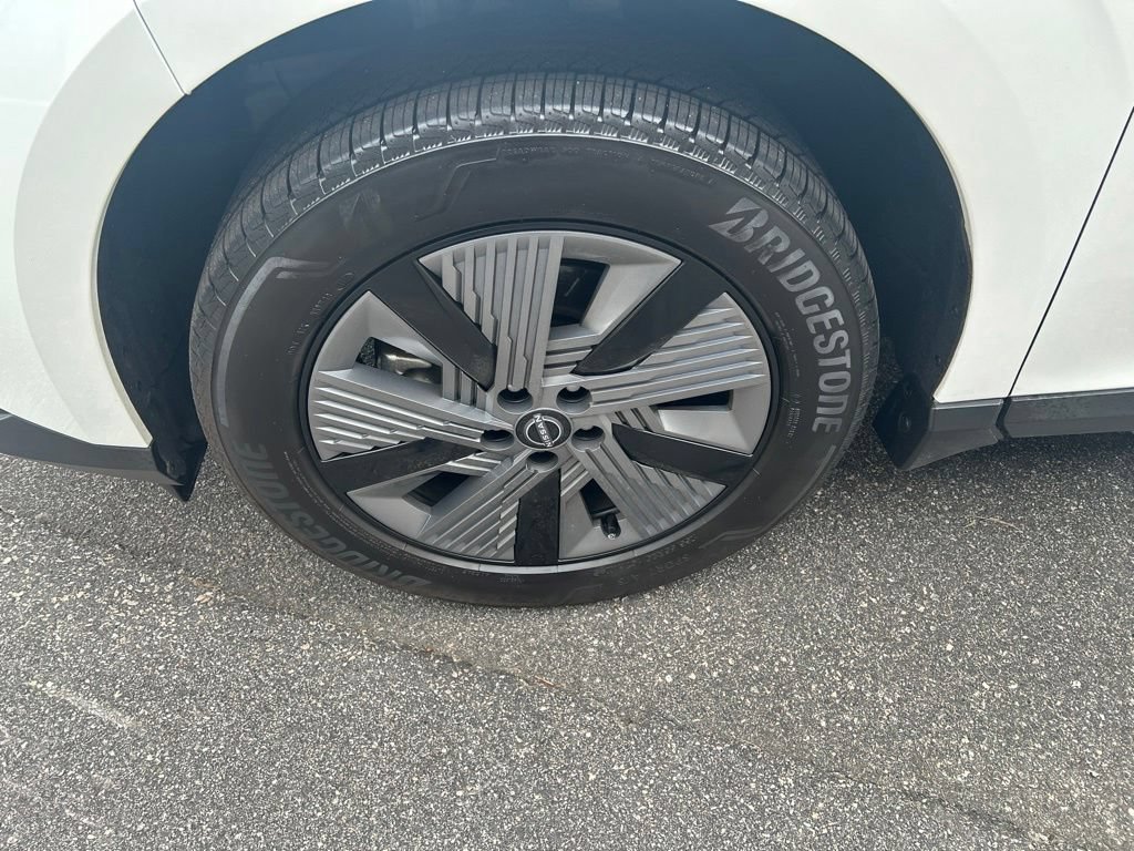 Certified 2025 Nissan Murano SL AWD/4WD image 9