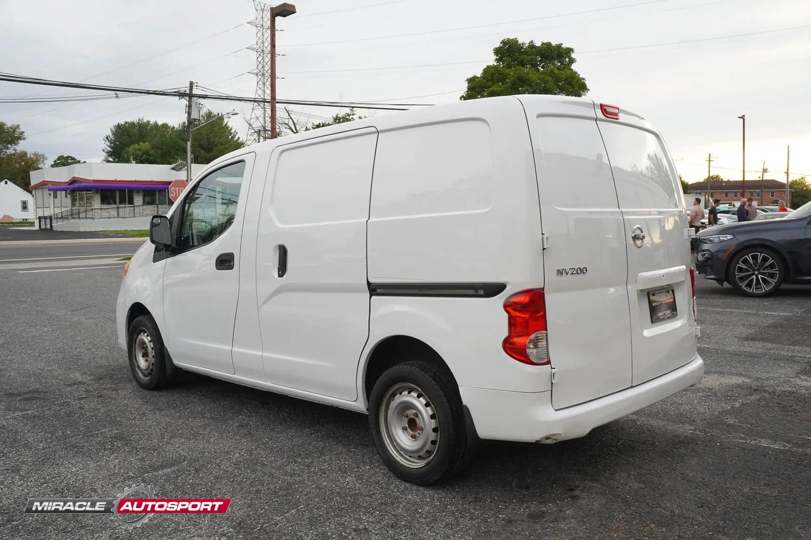 Used 2021 Nissan NV200 S FWD image 5