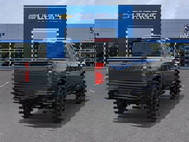 New 2026 Chevrolet Silverado 2500 LT w/ Trail Boss Package image 4