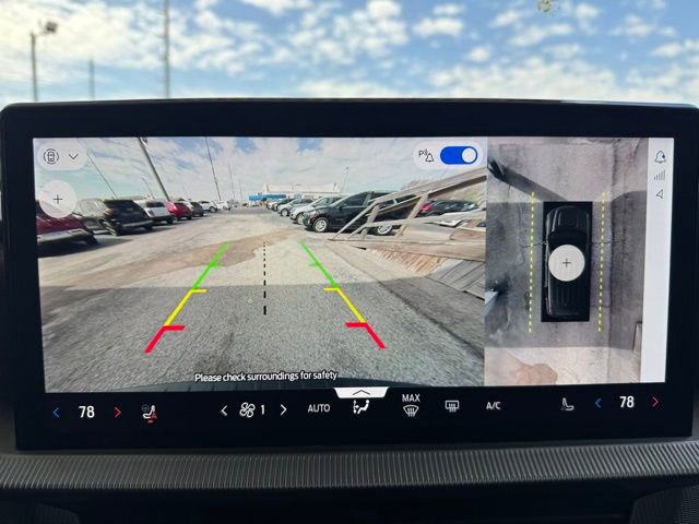 Used 2025 Ford Explorer ST-Line w/ Premium Package image 10