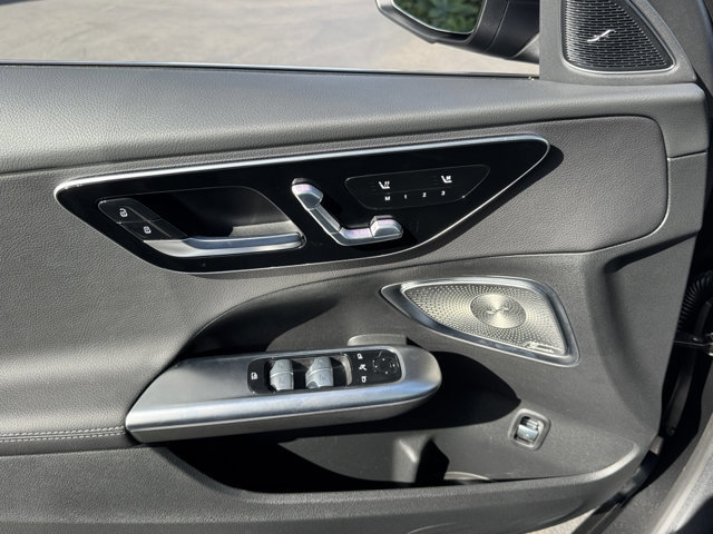 New 2025 Mercedes-Benz C 300 Sedan image 9