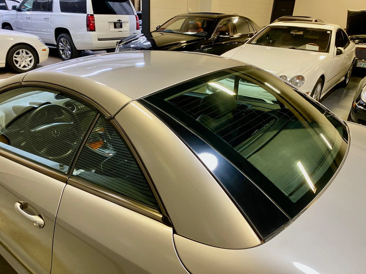 Used 2005 Mercedes-Benz SL 500 image 21