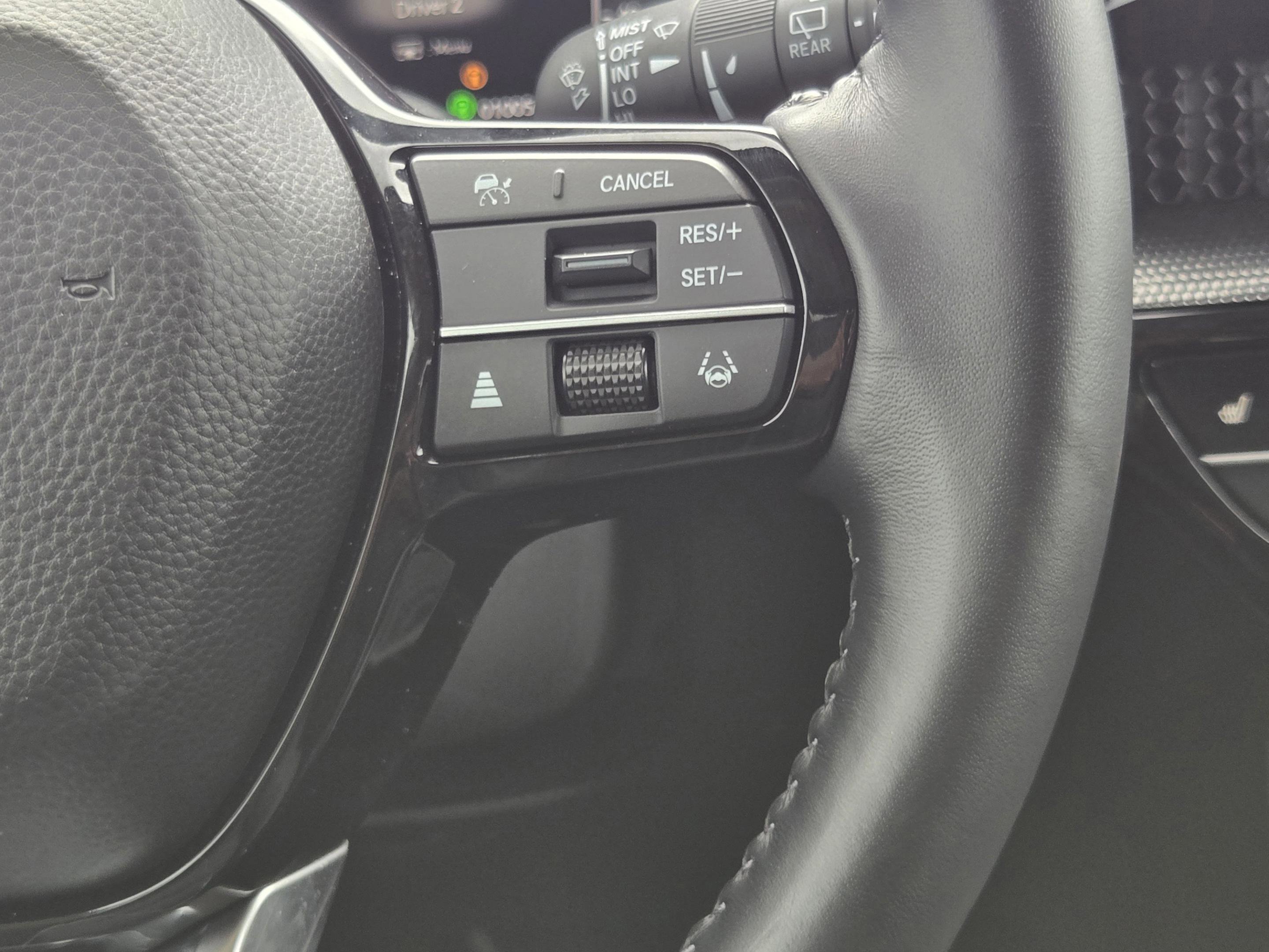 Certified 2026 Honda CR-V EX-L image 24