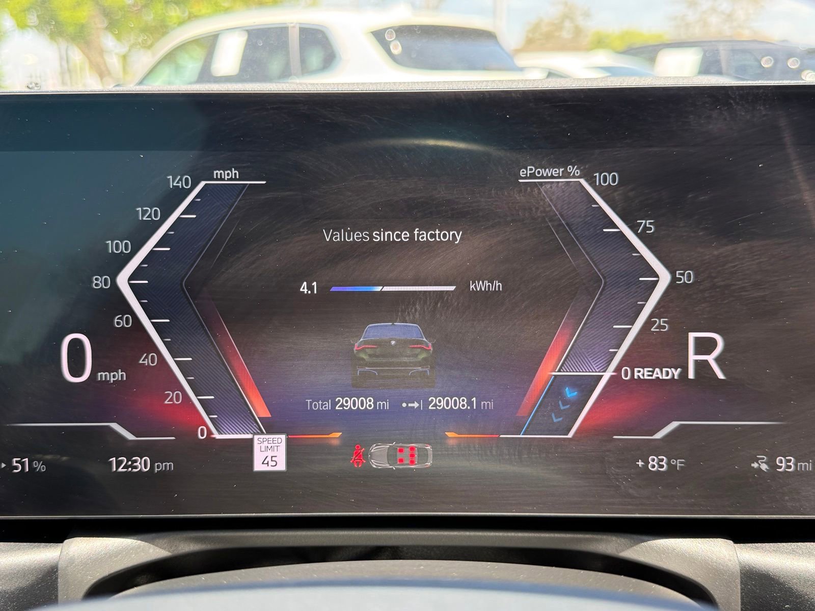 Certified 2023 BMW i4 eDrive35 w/ Premium Package RWD image 31