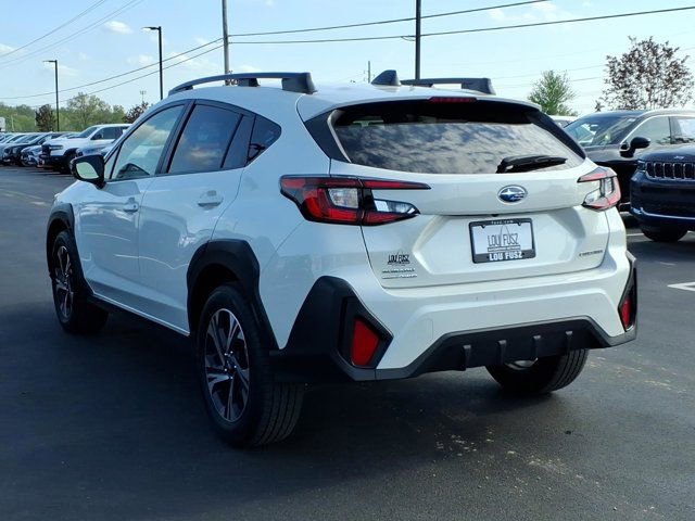 Used 2025 Subaru Crosstrek 2.0i Premium AWD/4WD image 5