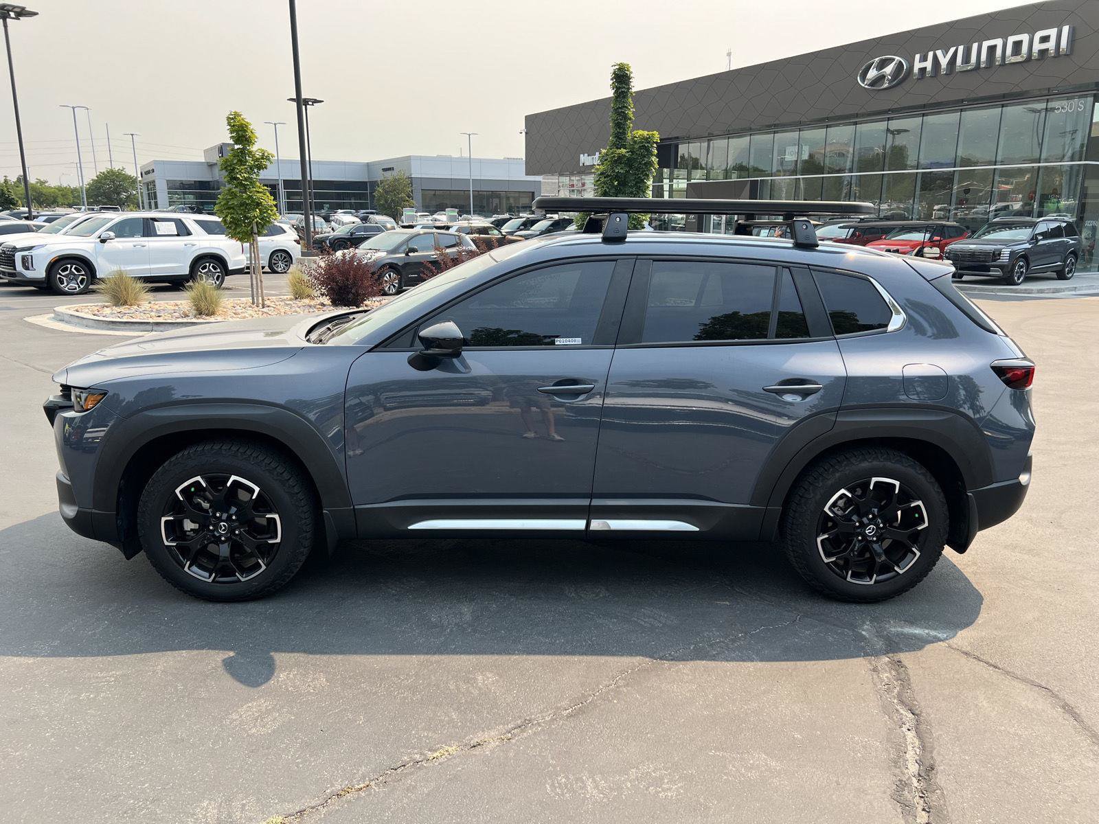 Used 2025 MAZDA CX-50 Meridian Edition w/ Apex Package AWD/4WD image 12