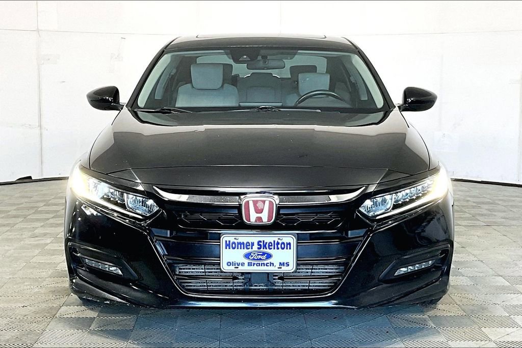Used 2018 Honda Accord EX image 3