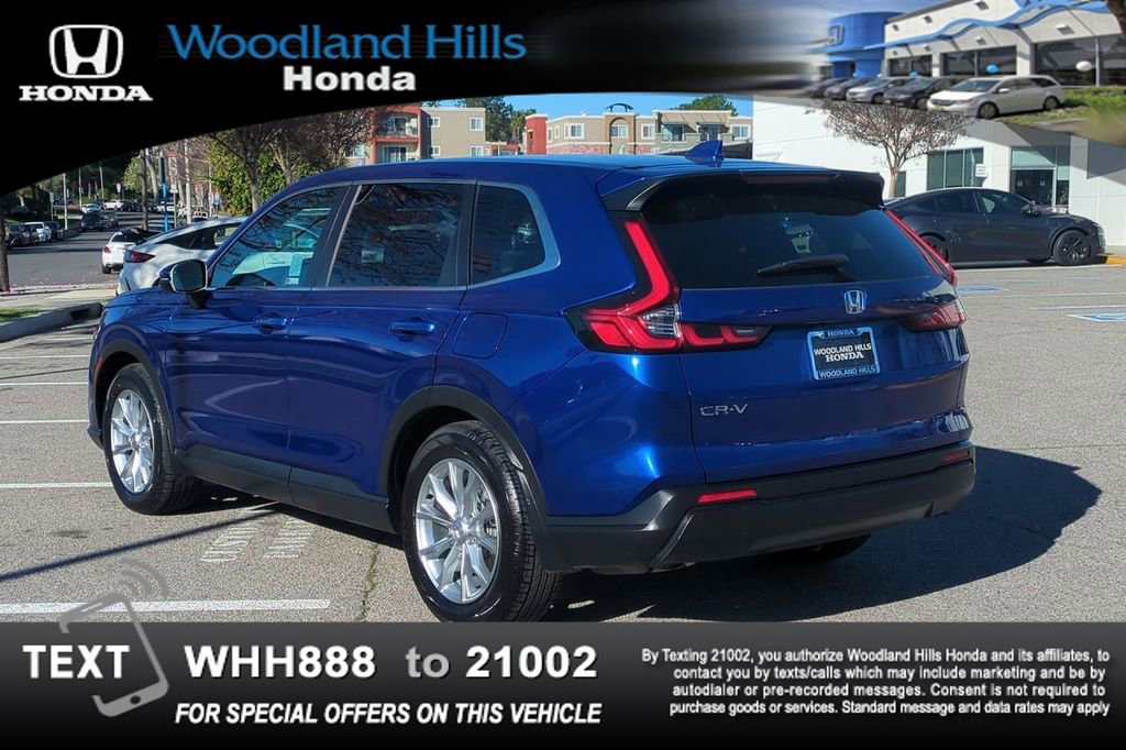 Used 2024 Honda CR-V EX image 7