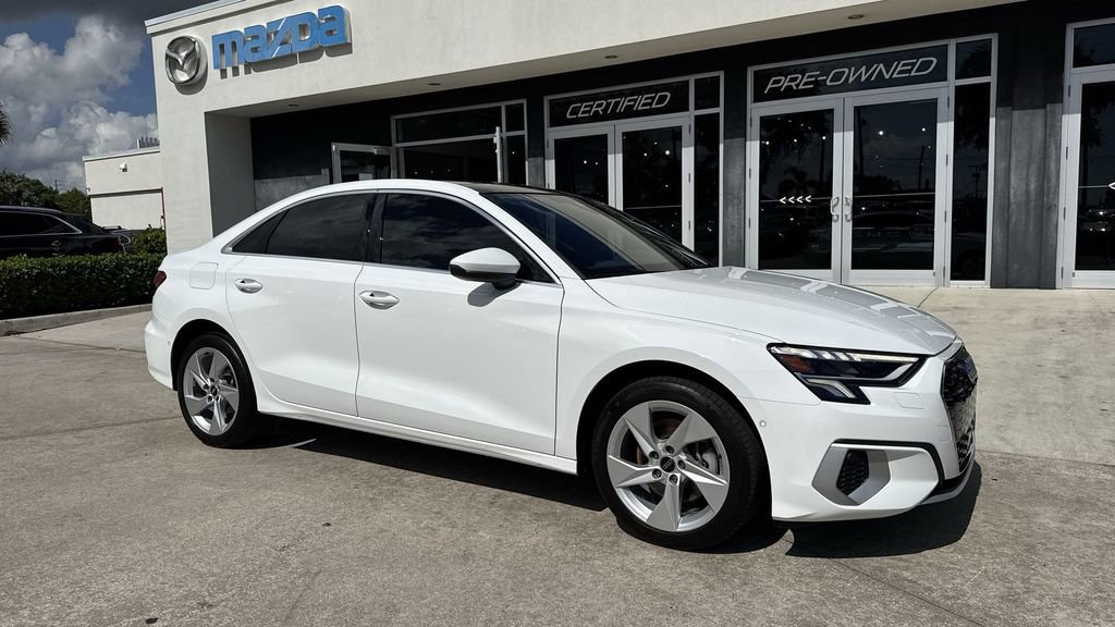 Used 2024 Audi A3 2.0T Premium Plus image 7