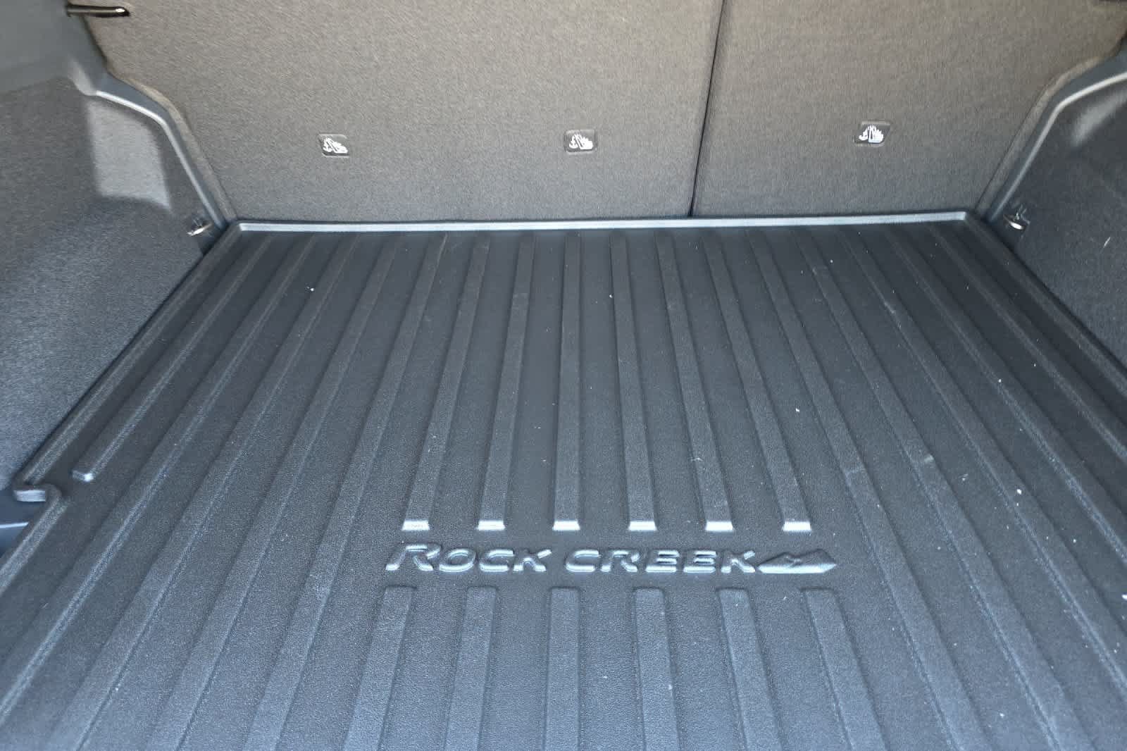 New 2026 Nissan Rogue SV AWD/4WD image 15