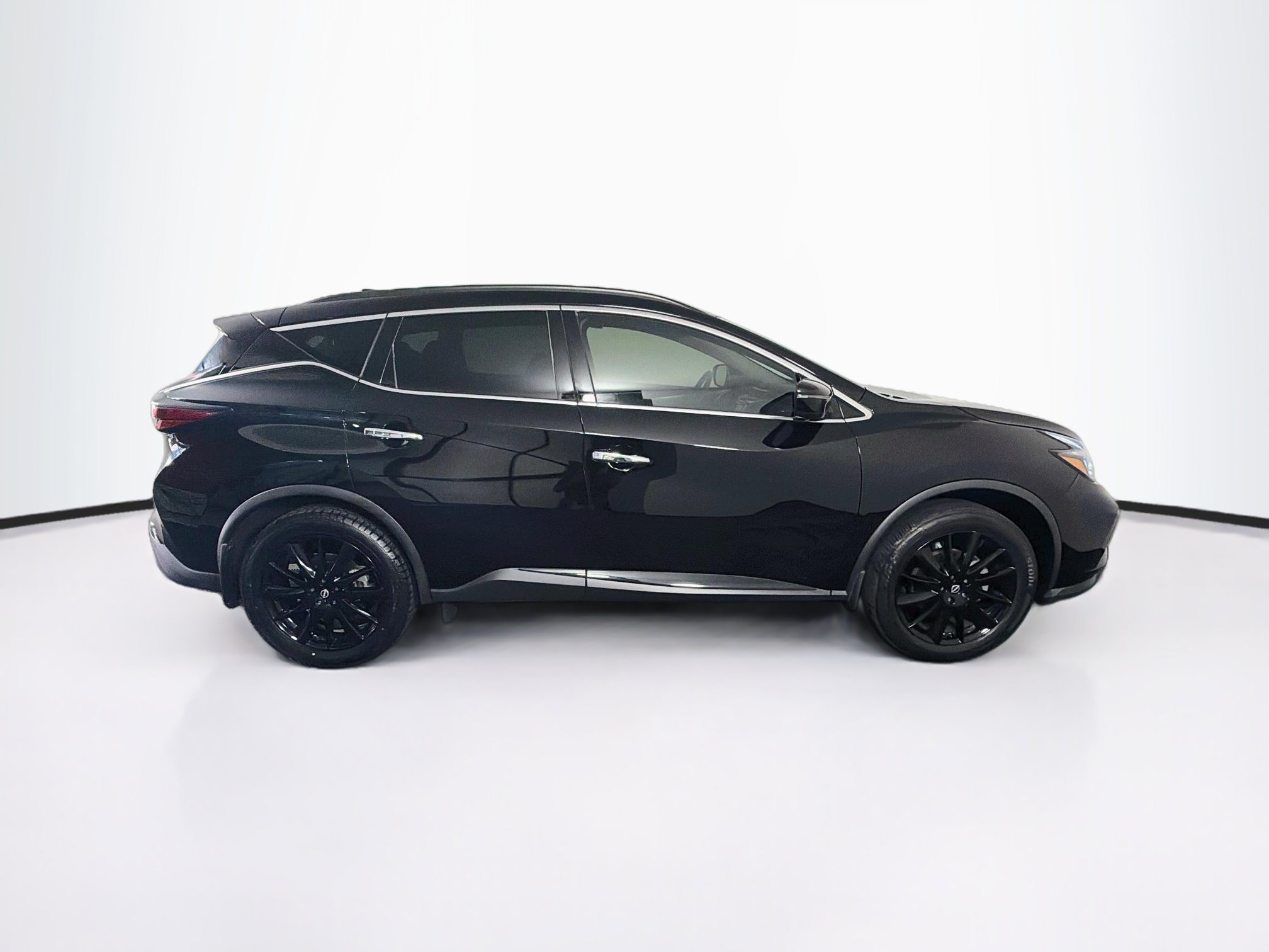 Used 2024 Nissan Murano SV w/ SV Midnight Edition Package FWD image 10
