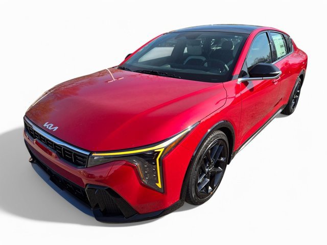 New 2025 Kia K4 GT-Line Turbo image 8