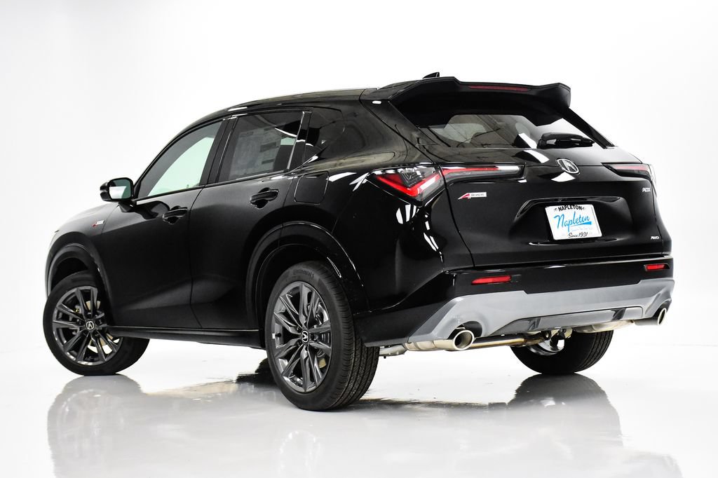 New 2026 Acura ADX A-Spec AWD/4WD image 28